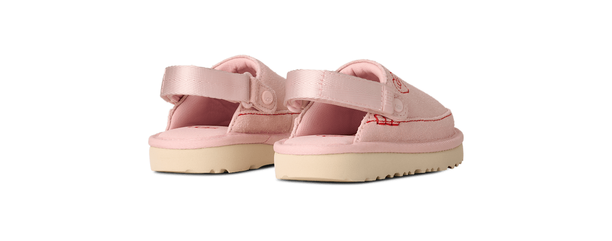 UGG® Goldenstar Love Clog '26 'Rosetta' 1181210T-RTT