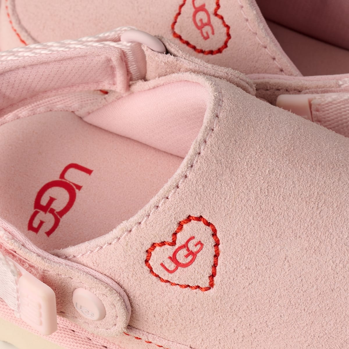 UGG® Goldenstar Love Clog '26 'Rosetta' 1181210T-RTT
