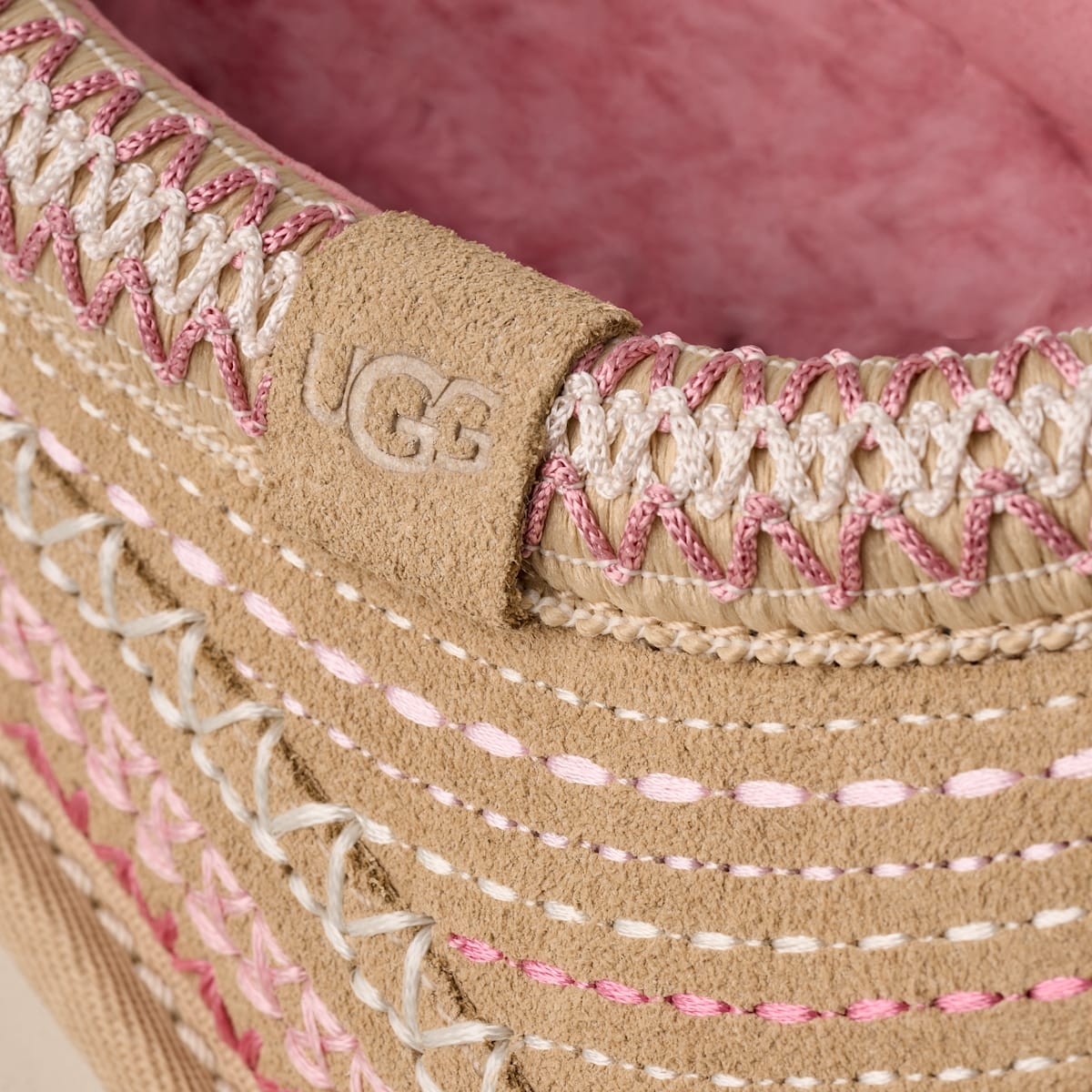 UGG® Tasman Meadow Sand Castle 1181090-SNDC