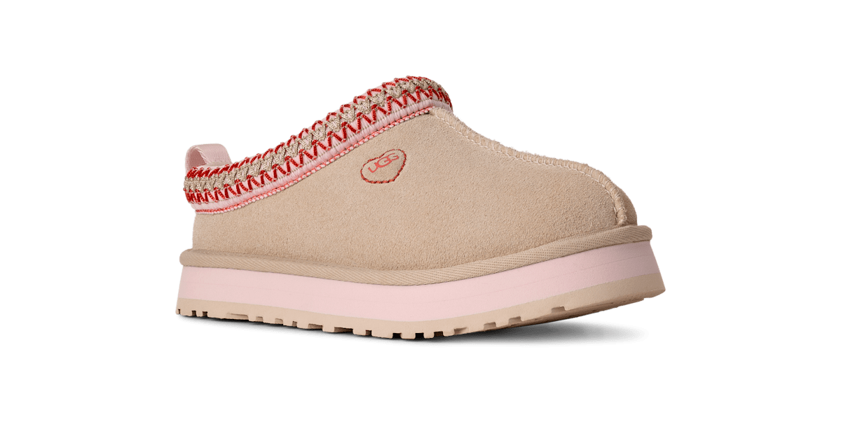 UGG® Tazz Love '26 'Sea Salt & Rosetta' 1181630K-SLTR