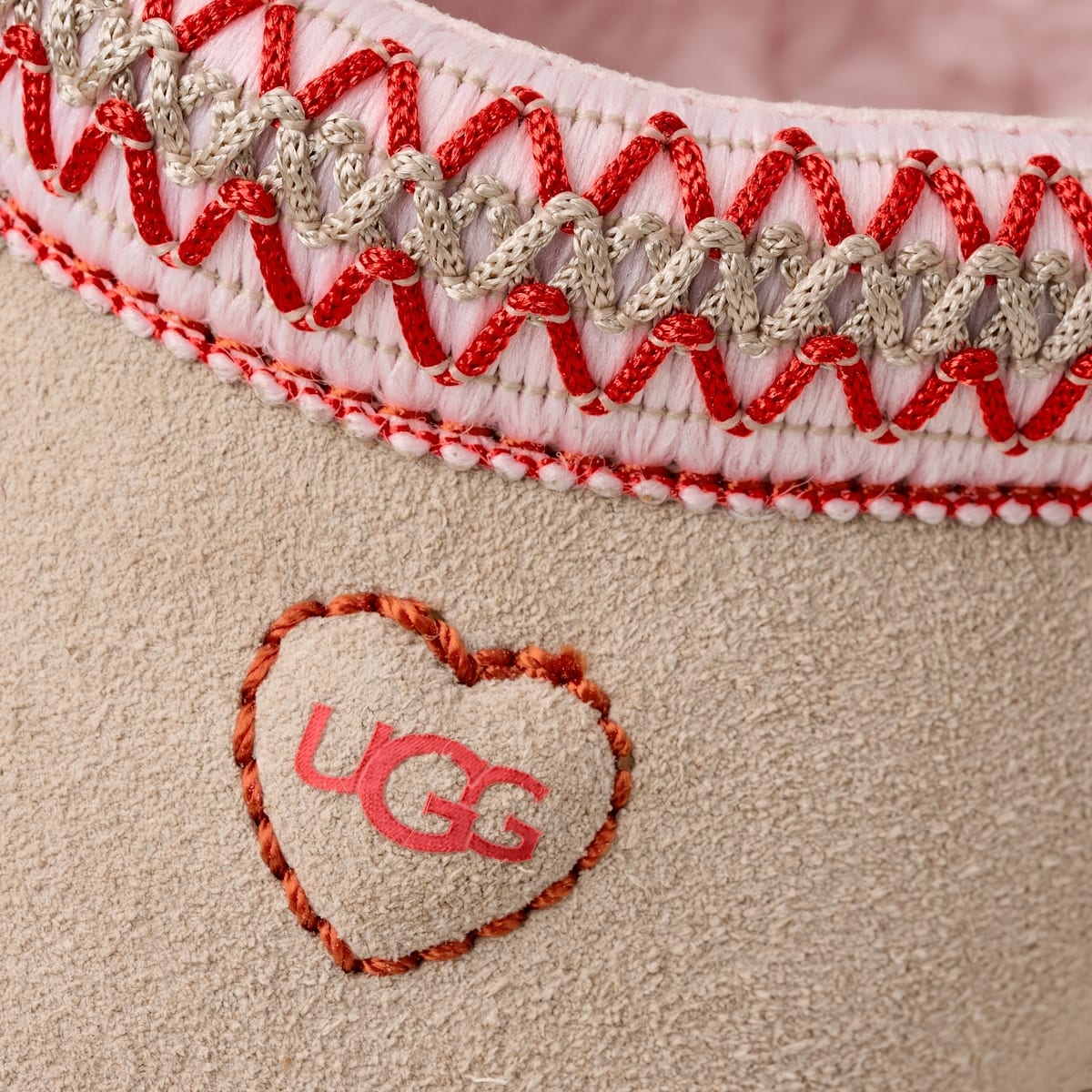 UGG® Tazz Love '26 'Sea Salt & Rosetta' 1181630K-SLTR