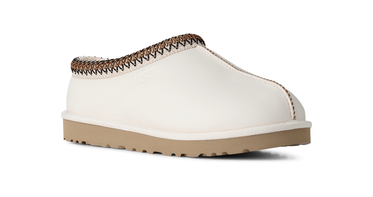 UGG® Tasman Contrast 'Jasmine & White Pepper' 1183350-JNW