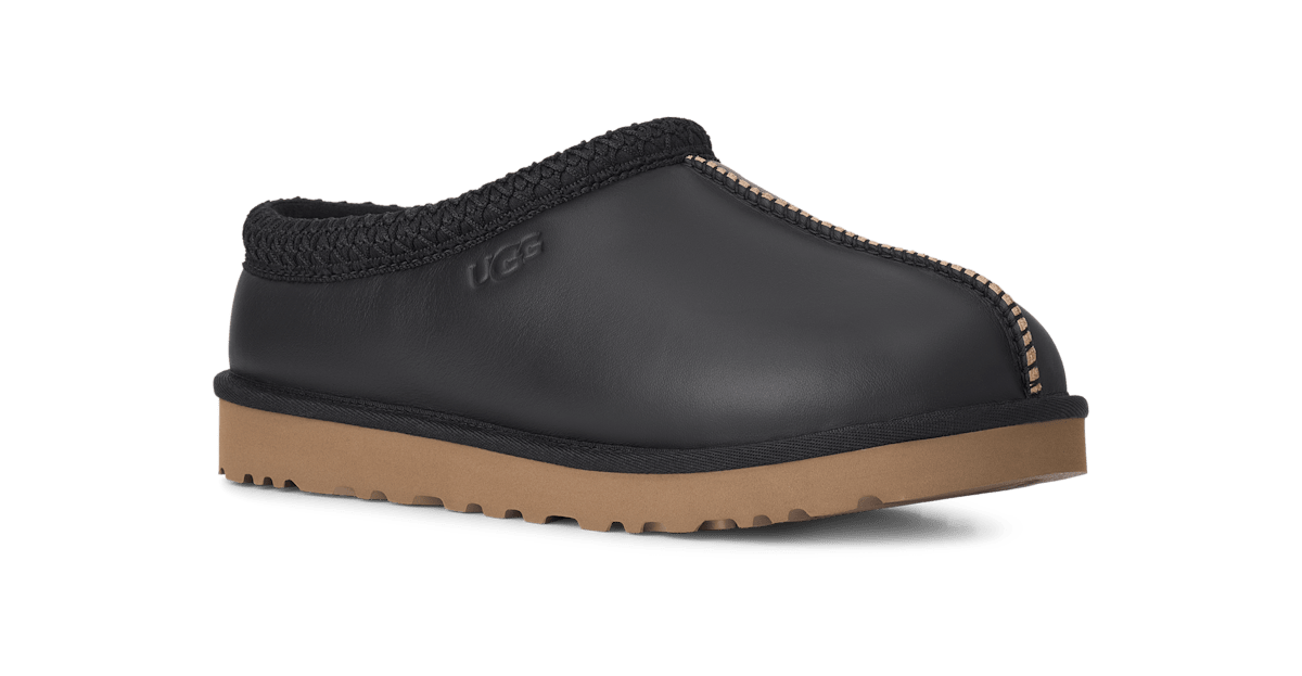 UGG® Tasman Contrast 'Black & Amphora' 1183350-BKMP