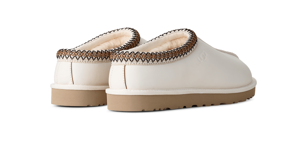 UGG® Tasman Contrast 'Jasmine & White Pepper' 1183350-JNW