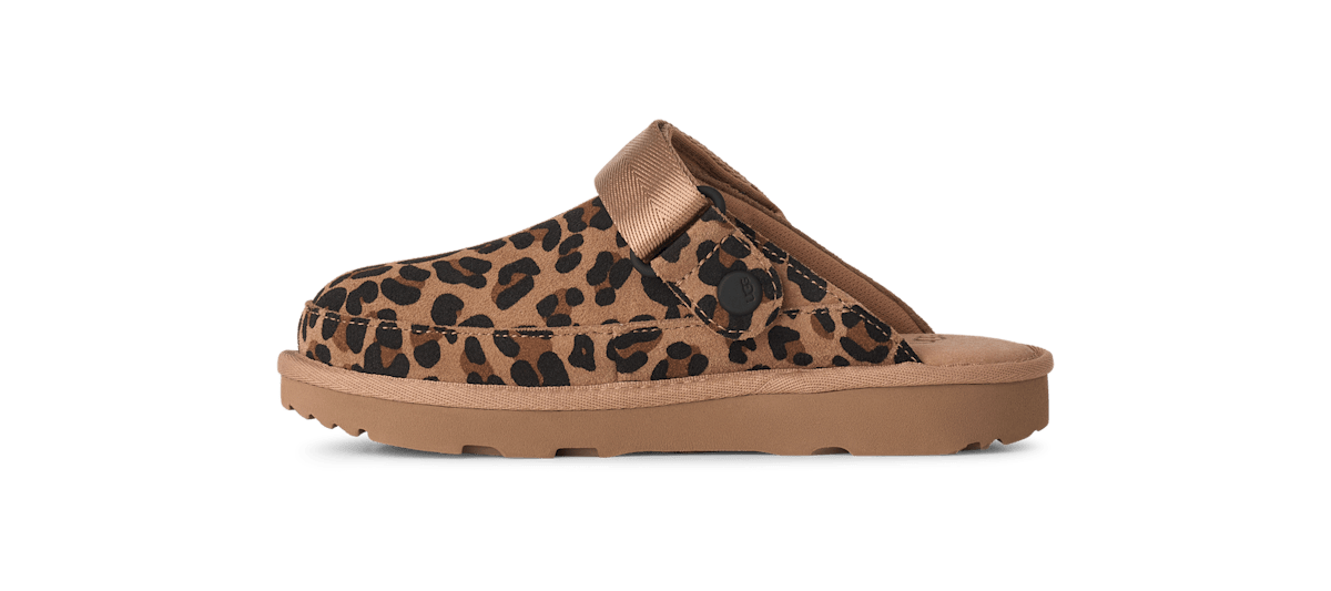 UGG® Goldenstar Spotted Clog 'Tan' 1183568K-TAN