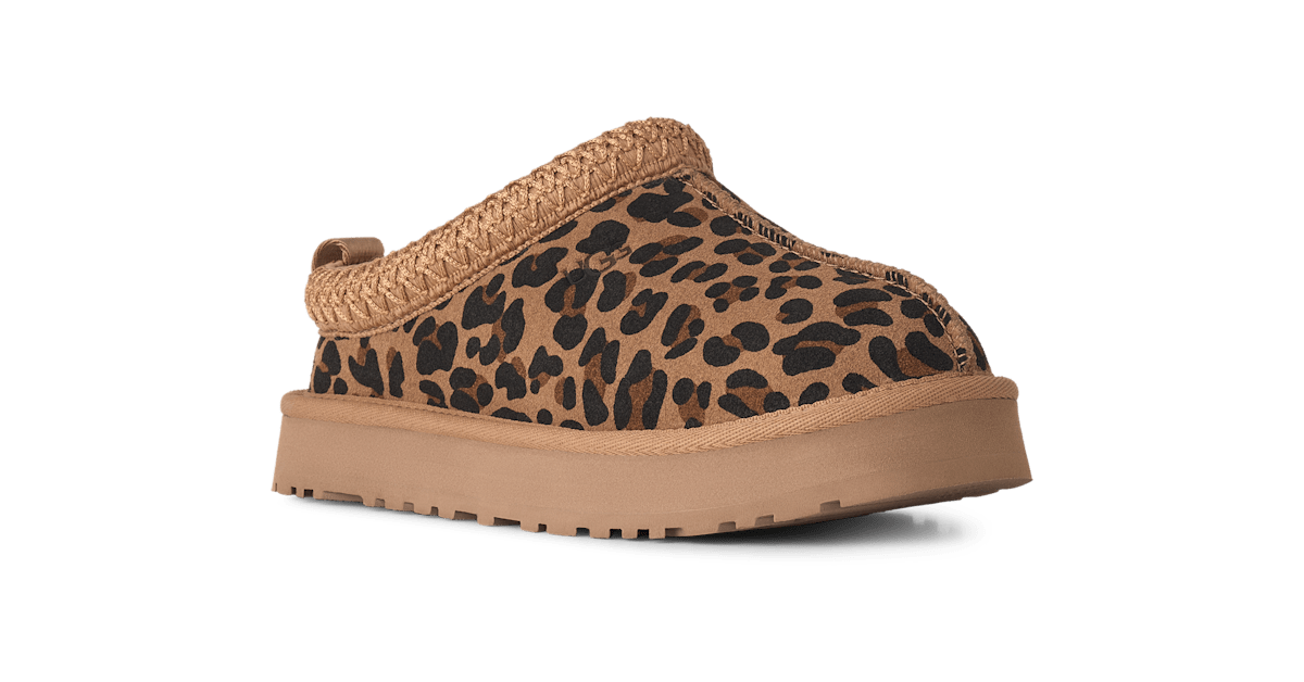 UGG® Tazz Spotted 'Tan' 1183570K-TAN