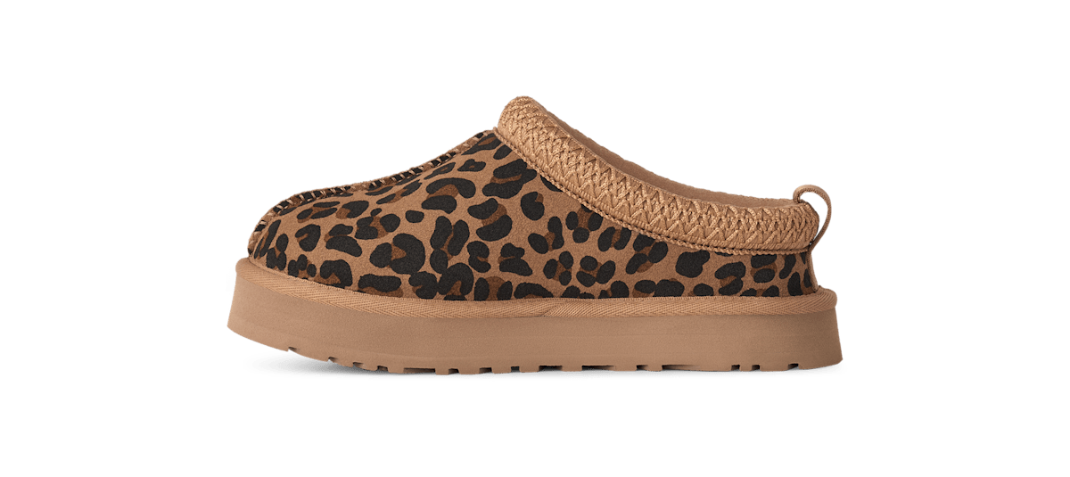 UGG® Tazz Spotted 'Tan' 1183570K-TAN