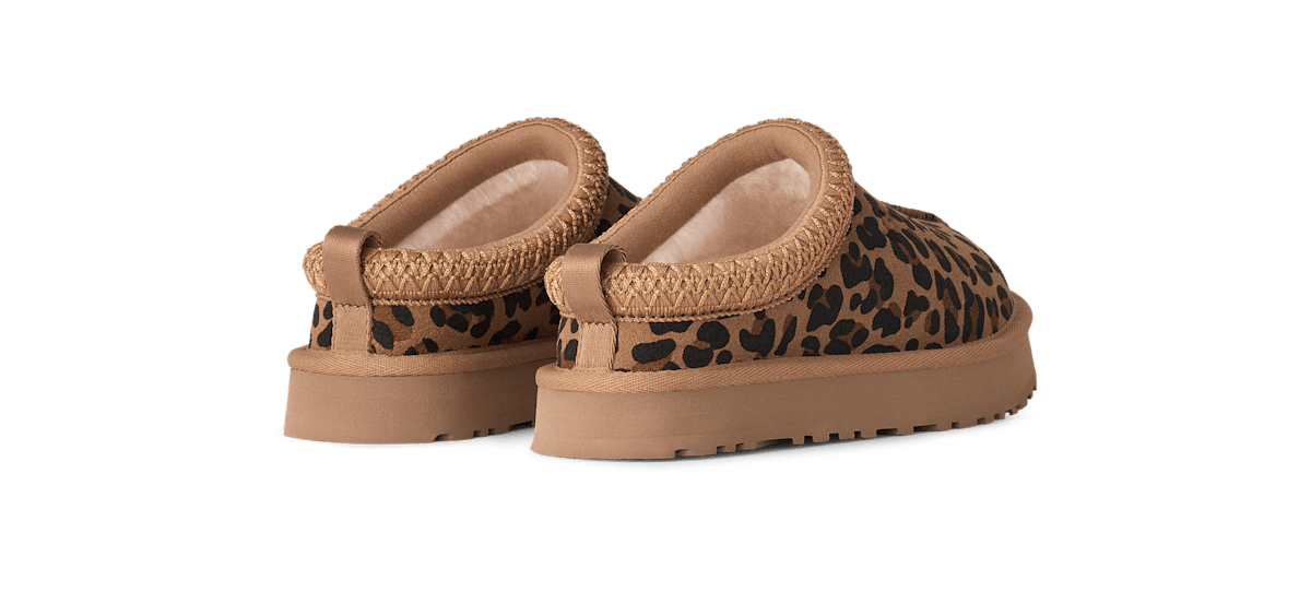 UGG® Tazz Spotted 'Tan' 1183570K-TAN