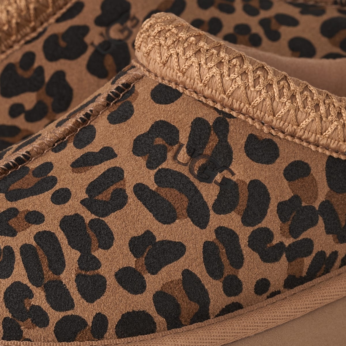 UGG® Tazz Spotted 'Tan' 1183570K-TAN