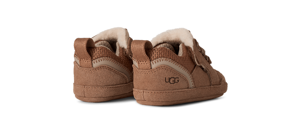 UGG® Lowmel Bootie 'Chestnut' 1184311I-CHE