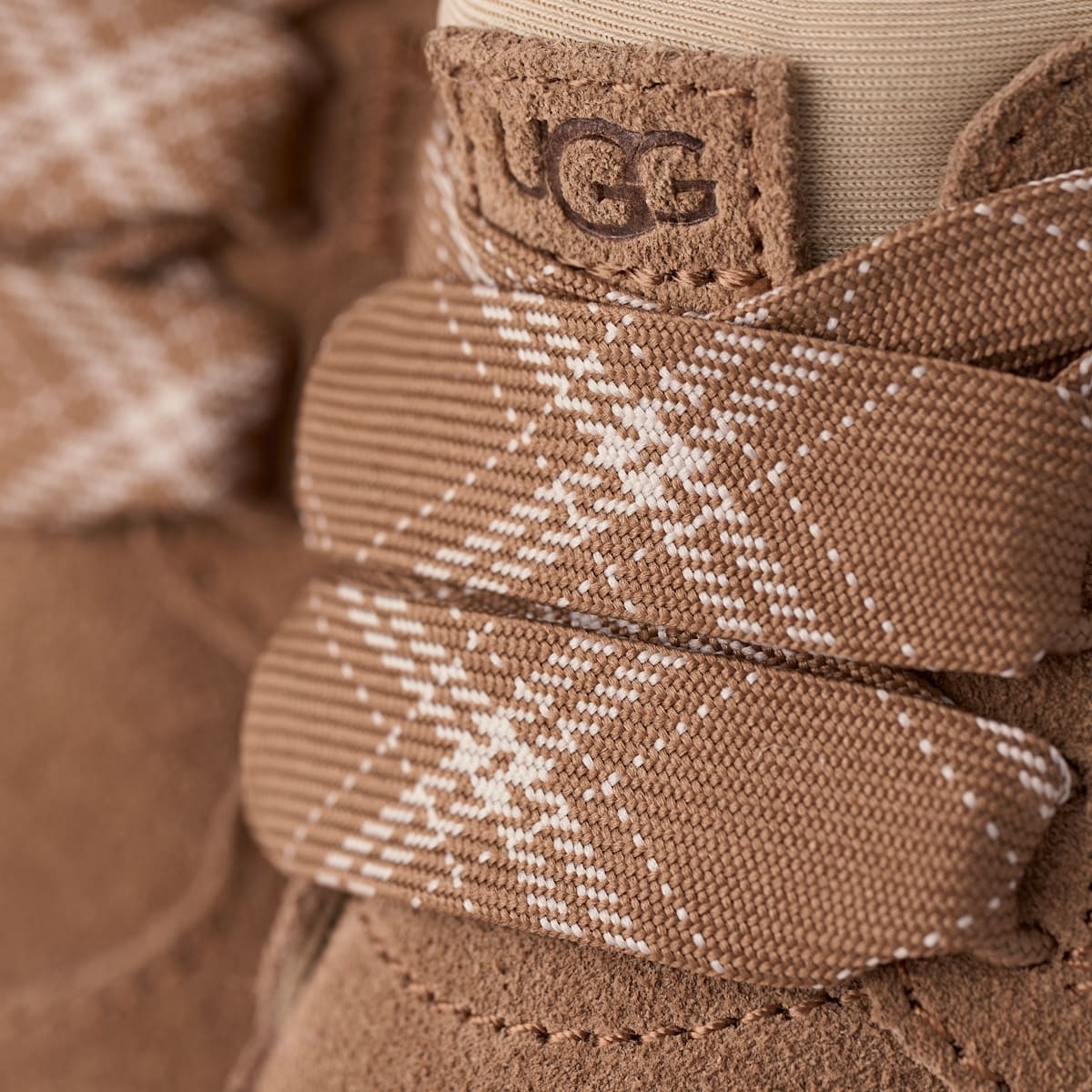 UGG® Lowmel Bootie 'Chestnut' 1184311I-CHE