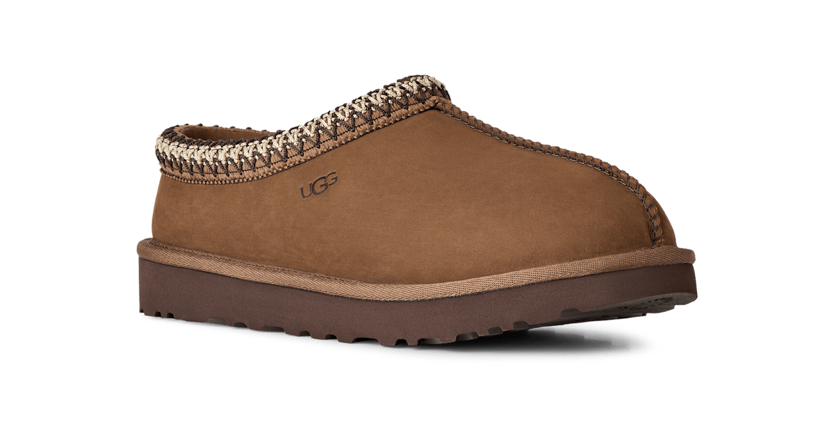 UGG® Tasman Nubuck Brown 1184353-DKC