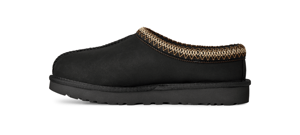 UGG® Tasman Nubuck Black 1184353-BLK