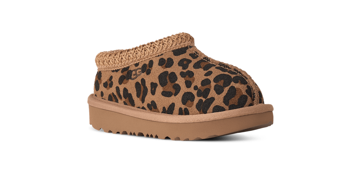 UGG® Tasman II Spotted 'Tan' 1184411T-TAN