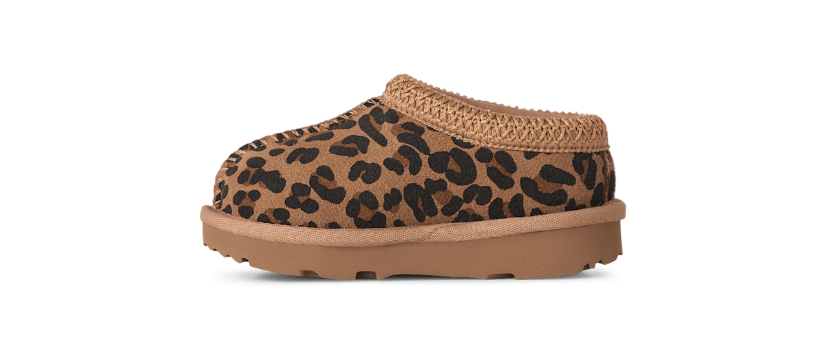 UGG® Tasman II Spotted 'Tan' 1184411T-TAN