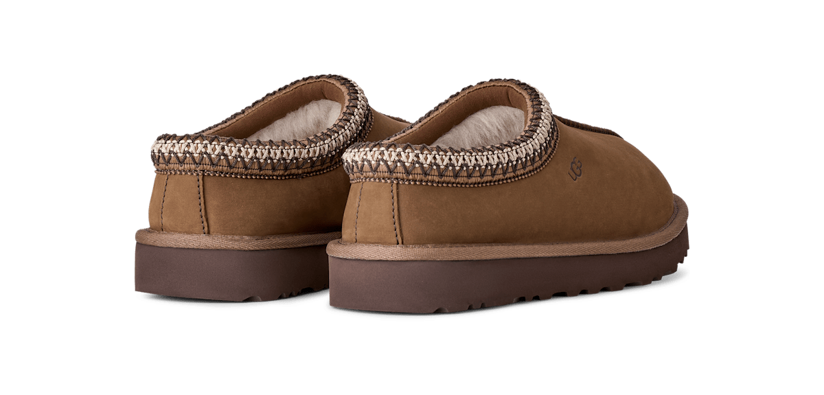UGG® Tasman Nubuck Brown 1184353-DKC