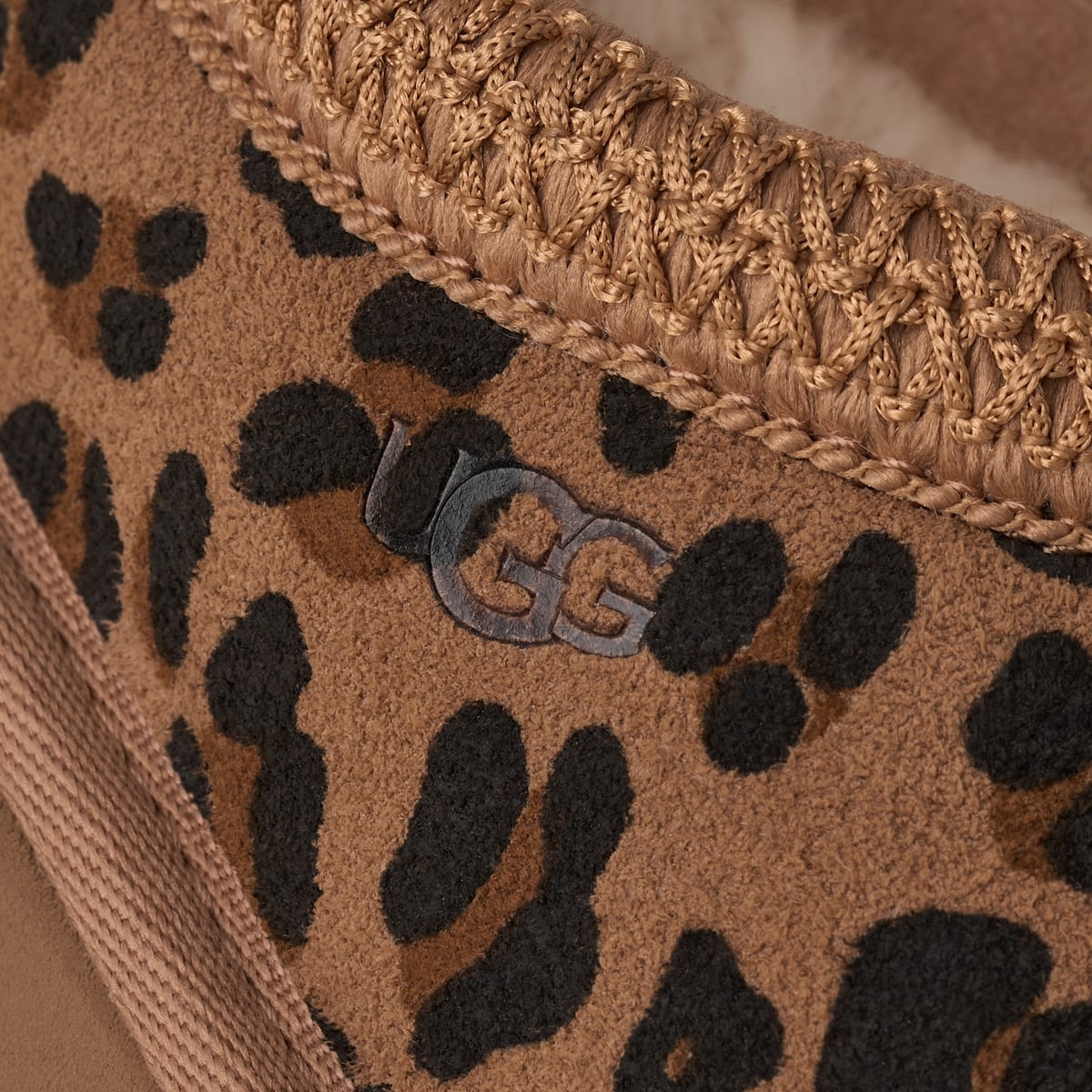UGG® Tasman II Spotted 'Tan' 1184411T-TAN