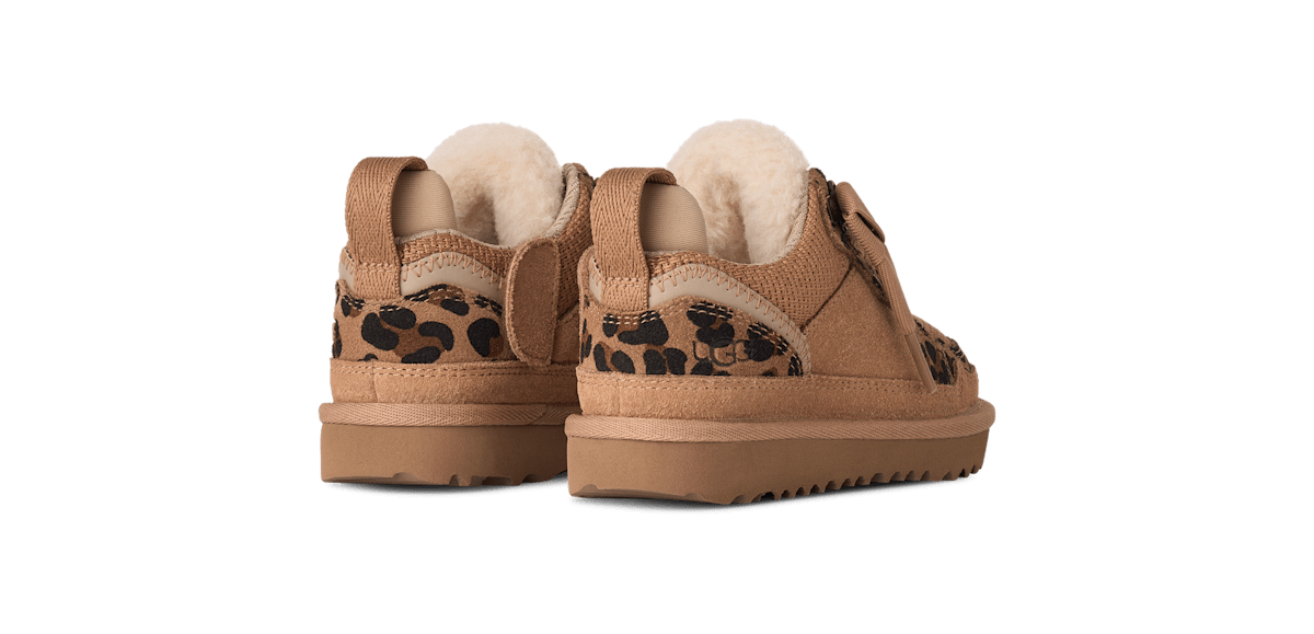 UGG® Lowmel Spotted Trainer 'Tan' 1187370T-TAN