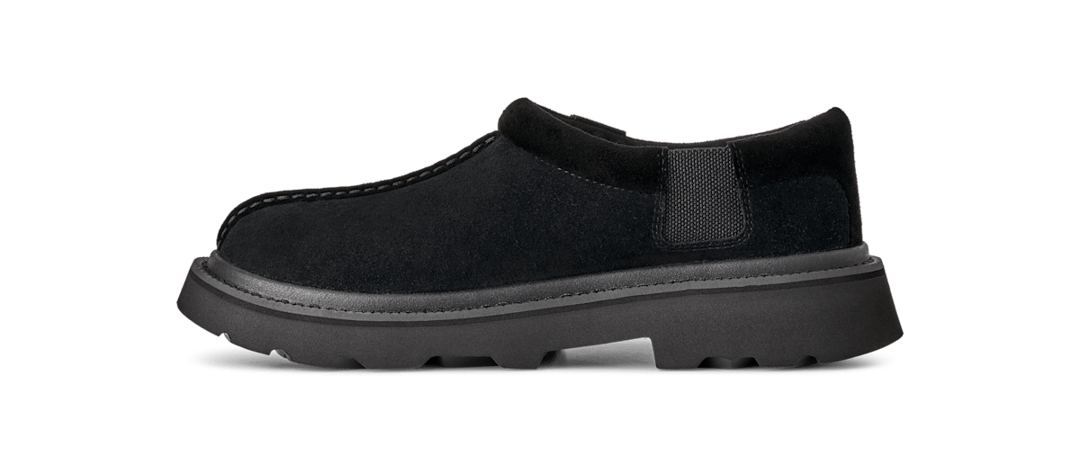 UGG® Tasman Lug Black 1187650-BLK
