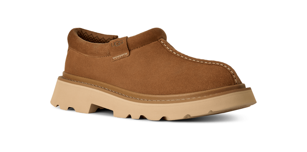 UGG® Tasman Lug 'Chestnut' 1187650-CHE