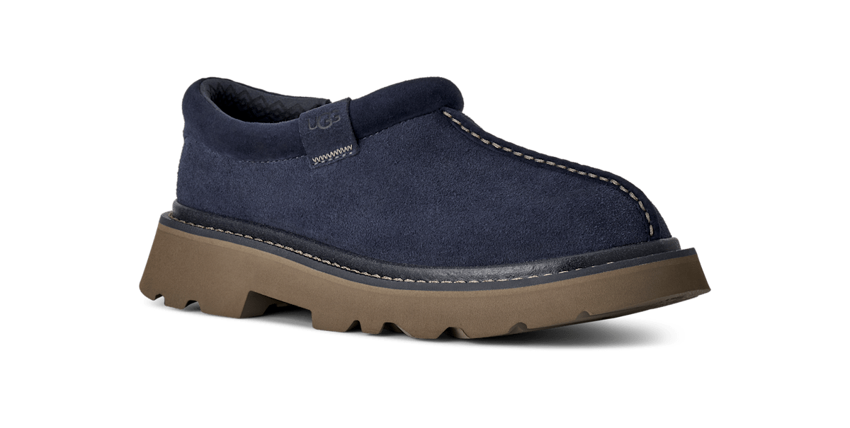 UGG® Tasman Lug 'Dark Indigo & Bungee Cord' 1187650-DKND