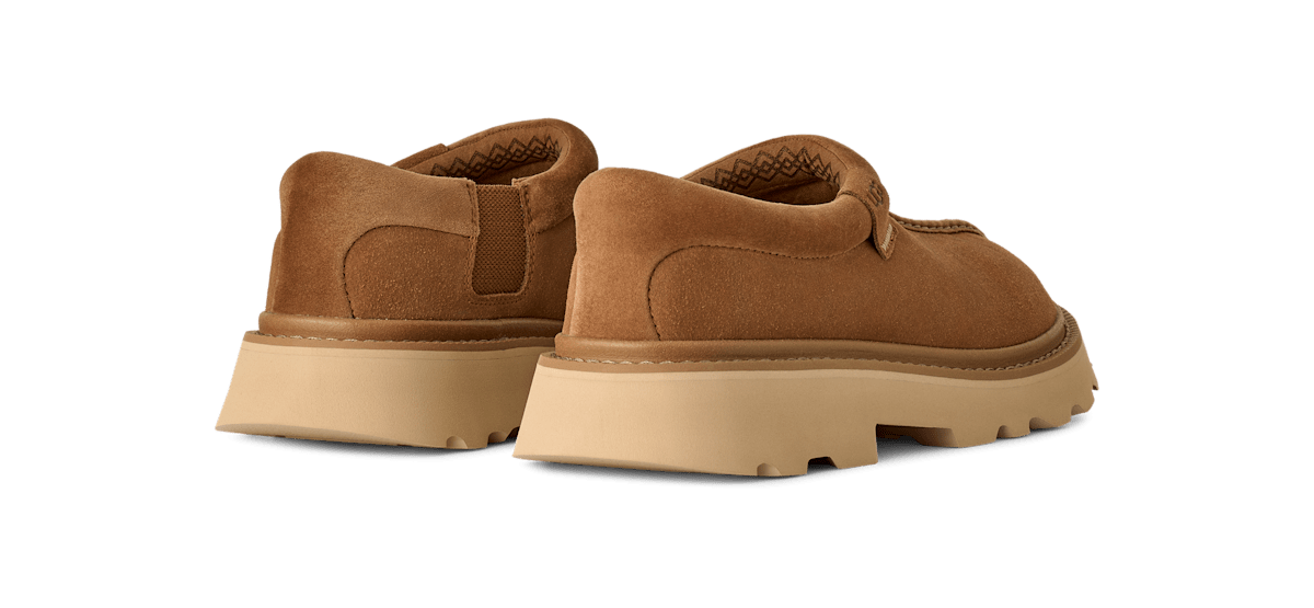 UGG® Tasman Lug 'Chestnut' 1187650-CHE