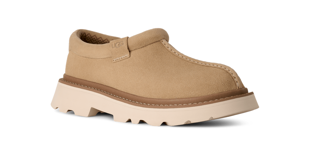UGG® Tasman Lug 'Mustard Seed' 1187650-MDSD