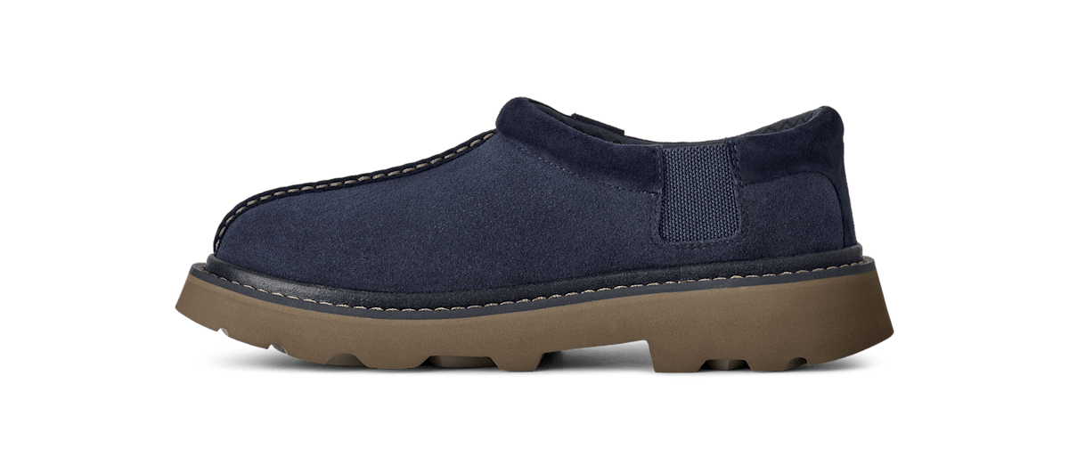 UGG® Tasman Lug 'Dark Indigo & Bungee Cord' 1187650-DKND