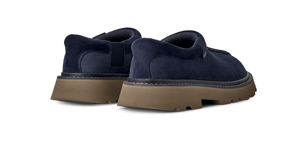 UGG® Tasman Lug 'Dark Indigo & Bungee Cord' 1187650-DKND