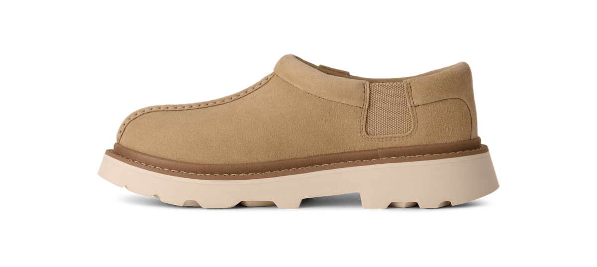 UGG® Tasman Lug 'Mustard Seed' 1187650-MDSD