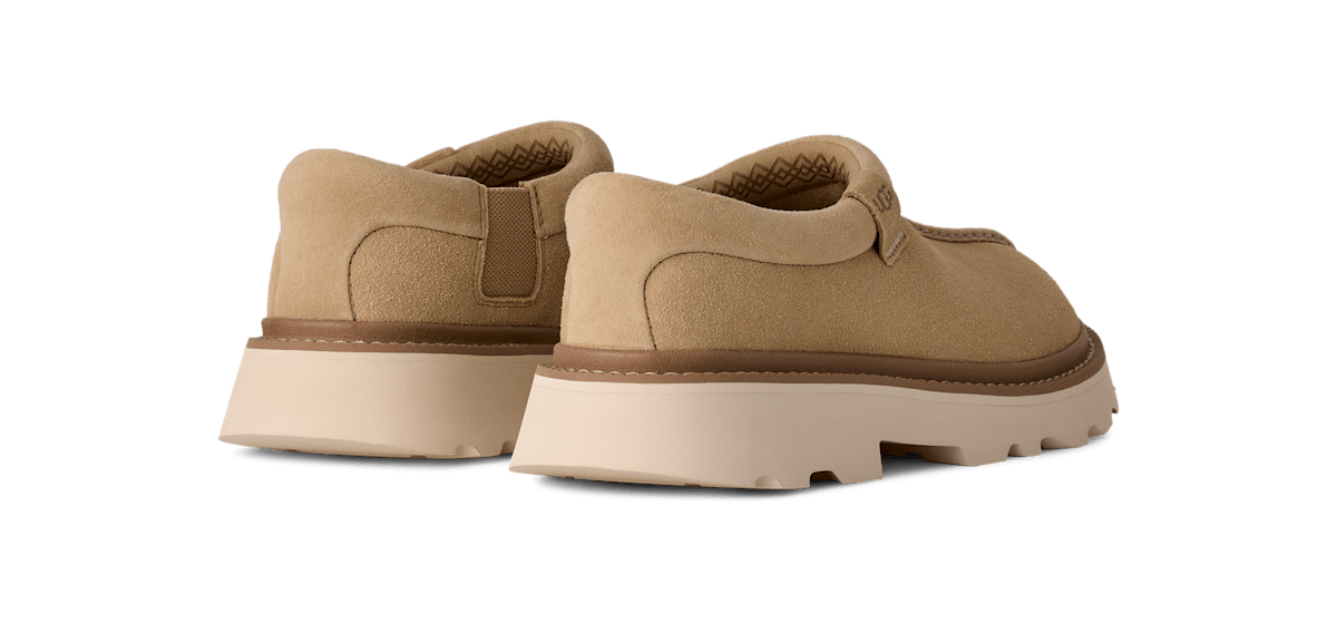UGG® Tasman Lug 'Mustard Seed' 1187650-MDSD
