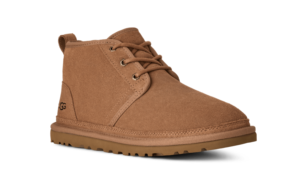 UGG Neumel Suede Boot Men Brown 3236-CHE