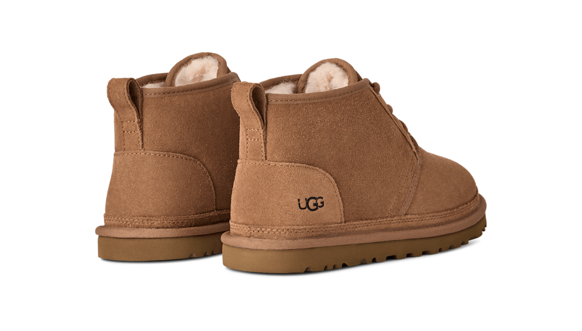 UGG Neumel Suede Boot Men Brown 3236-CHE
