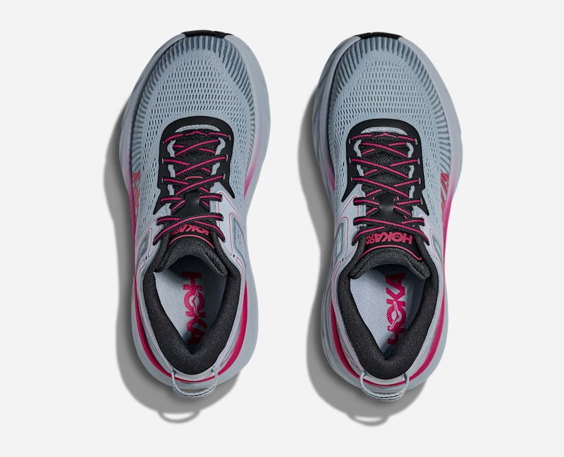 Hoka Bondi 7 Pink 1110519-MRH