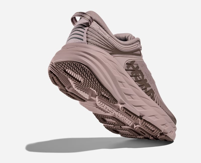 HOKA Bondi 7 Road Running Date Sugar 1110519-DRDT