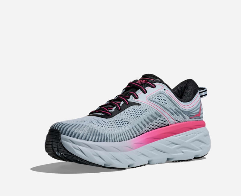 Hoka Bondi 7 Pink 1110519-MRH