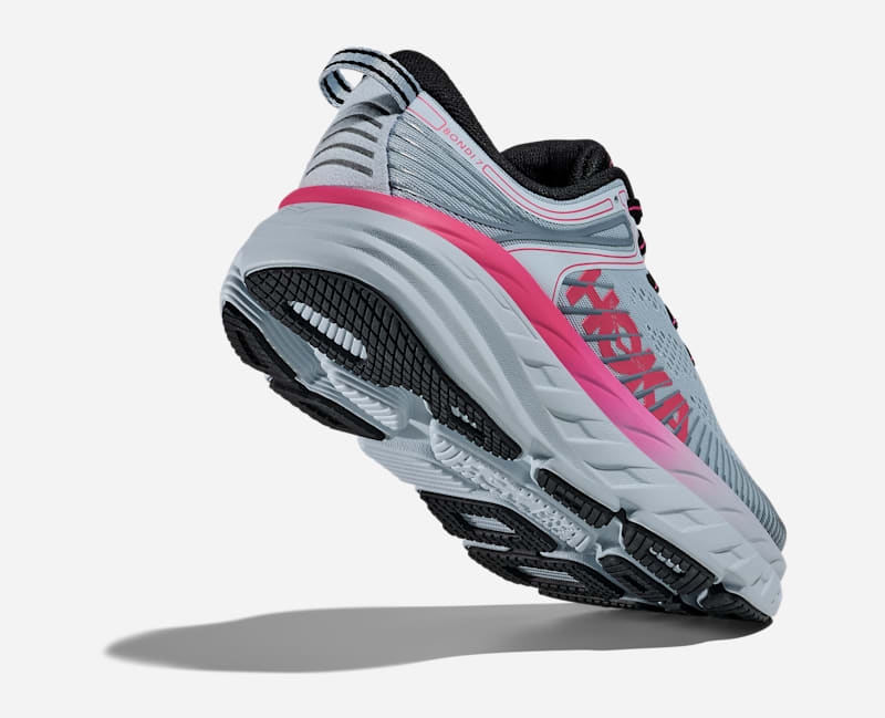 Hoka Bondi 7 Pink 1110519-MRH