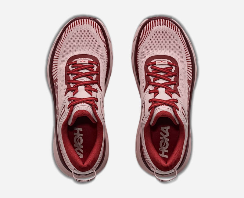 HOKA Bondi 7 Pink Opal 1110519-PDY