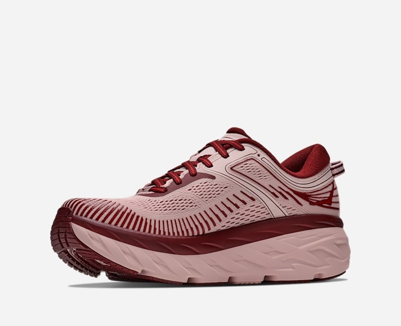 HOKA Bondi 7 Pink Opal 1110519-PDY