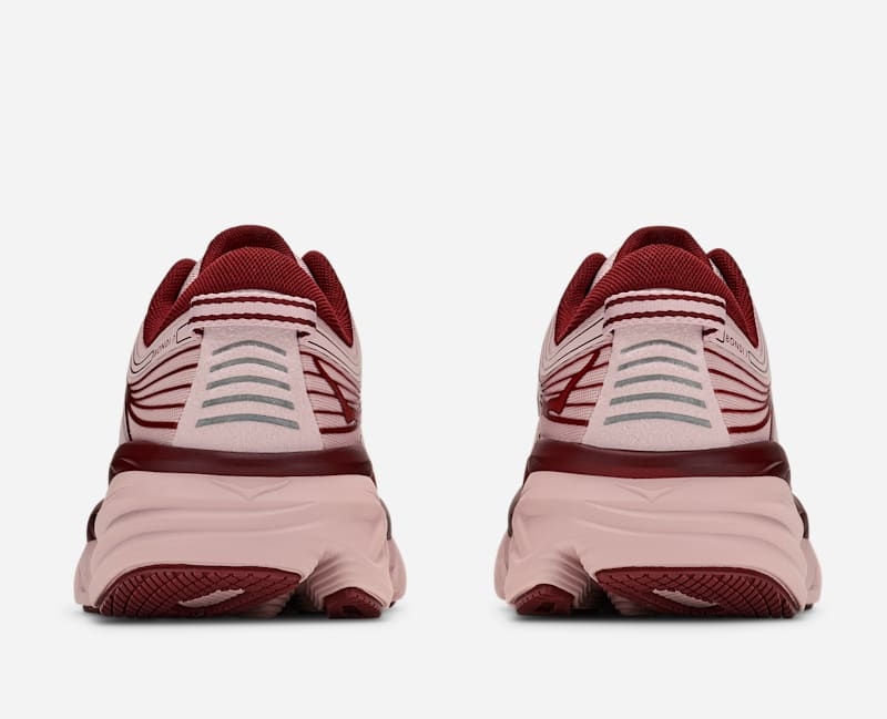 HOKA Bondi 7 Pink Opal 1110519-PDY