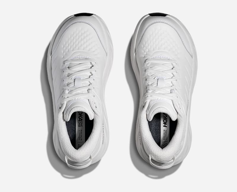 Hoka One One Bondi SR Frost (Women's) 1110521-FTFR