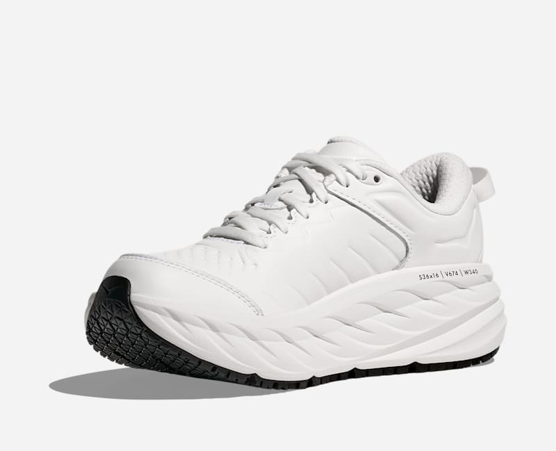 Hoka One One Bondi SR Frost (Women's) 1110521-FTFR