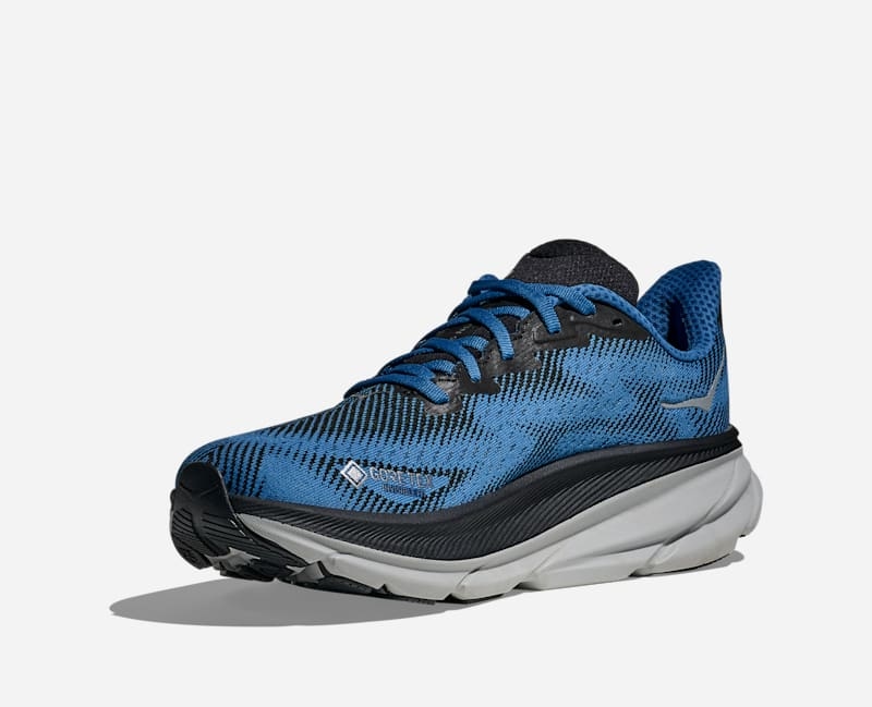HOKA Clifton 9 GORE-TEX Black 1141470F-BGYN