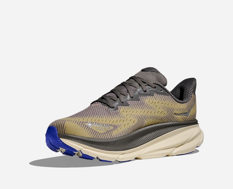 HOKA Clifton 9 GORE-TEX Road Running Gravel 1141470F-GVLG