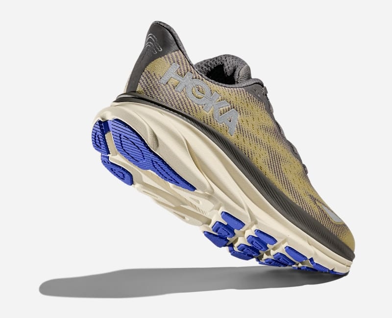 HOKA Clifton 9 GORE-TEX Road Running Gravel 1141470F-GVLG