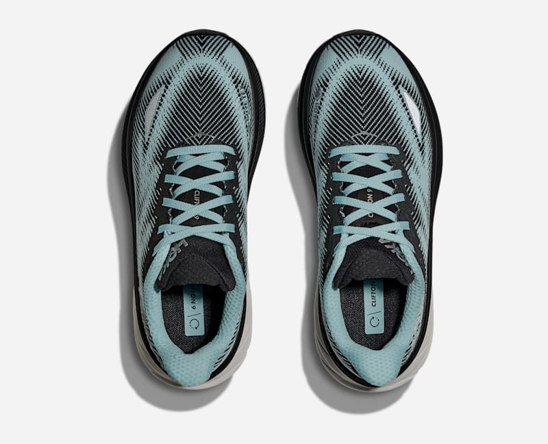 HOKA Clifton 9 GORE-TEX Black 1141490F-BNDR
