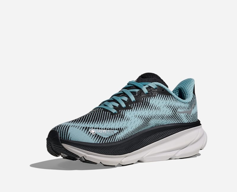 HOKA Clifton 9 GORE-TEX Black 1141490F-BNDR