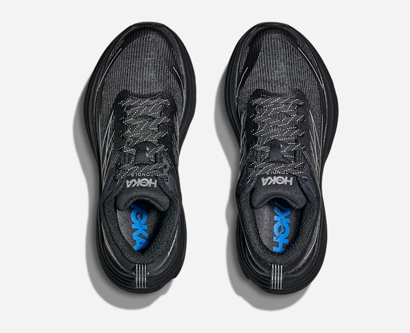 Hoka One One BONDI 8 TS CAGED 1155391-BKSV