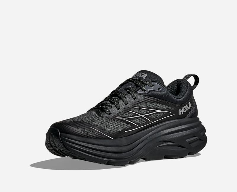 Hoka One One BONDI 8 TS CAGED 1155391-BKSV
