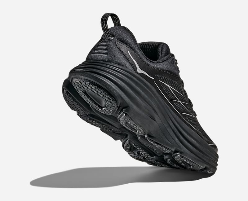 Hoka One One BONDI 8 TS CAGED 1155391-BKSV